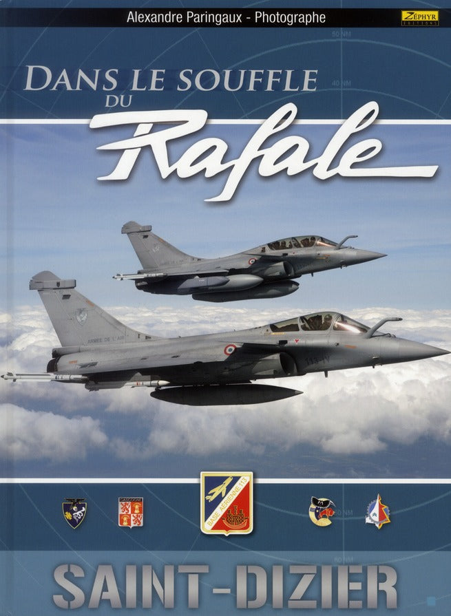 Dans le souffle du rafale