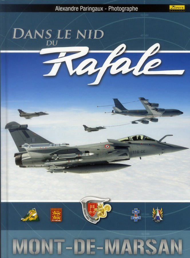 Dans le nid du rafale