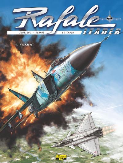 Rafale leader Tome 1 : Foxbat