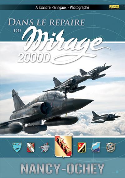Dans le repaire des Mirages 2000D