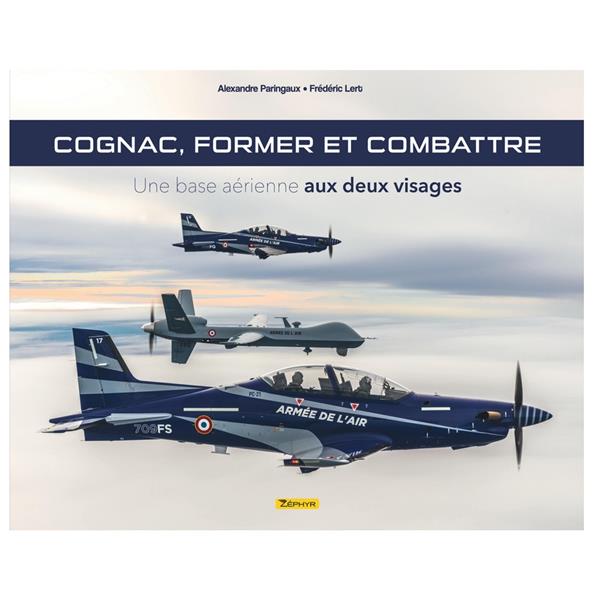 Cognac, former et combattre ; une base aérienne aux deux visages