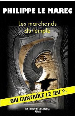 Les marchands du temple