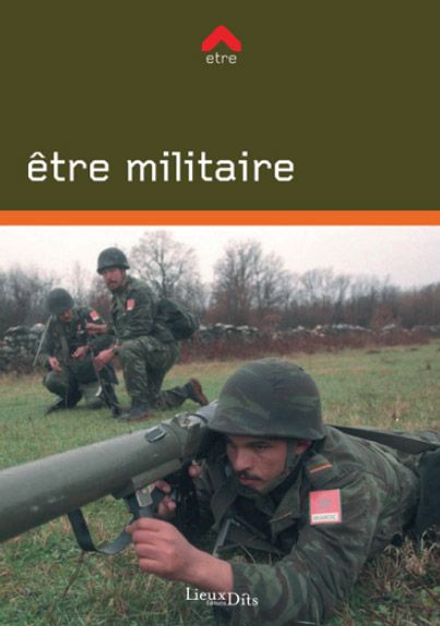 être militaire dans l'armée de terre