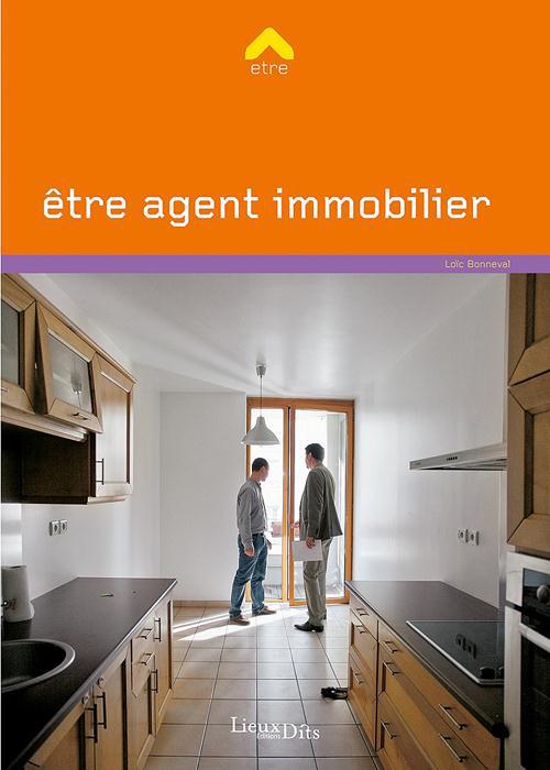 être agent immobilier