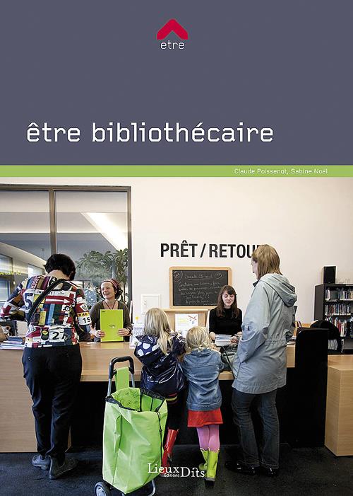 être bibliothécaire