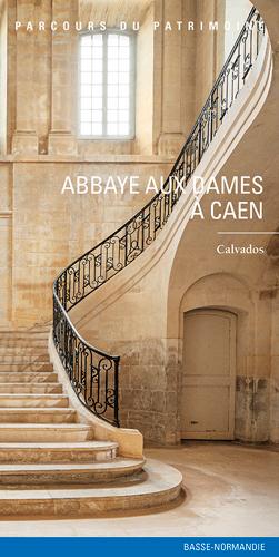 Abbaye aux dames à Caen - flash vidéo