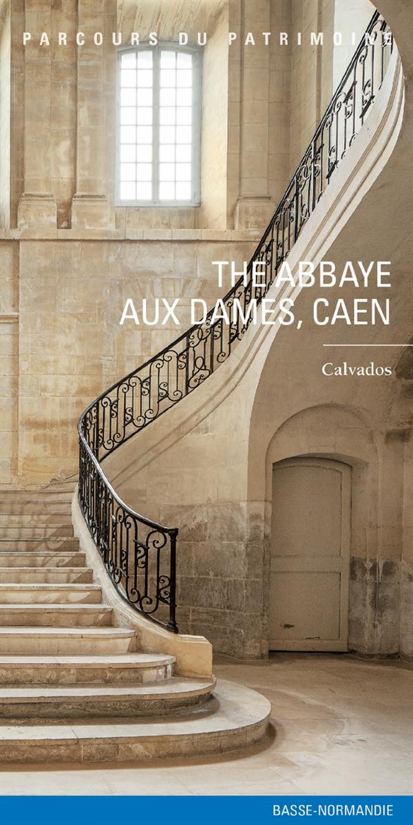 Abbaye aux dames à Caen - flash vidéo
