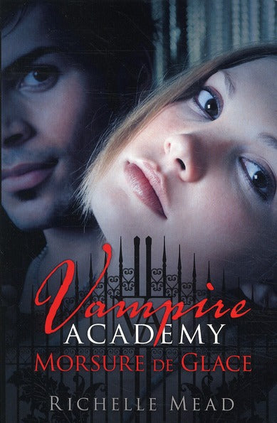Vampire Academy Tome 2 : morsure de glace