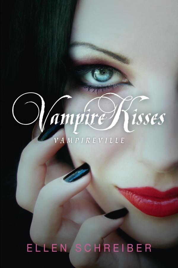 Vampire kisses Tome 3
