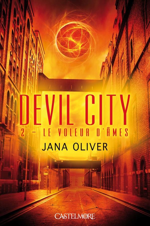 Devil city Tome 2 : le voleur d'âmes