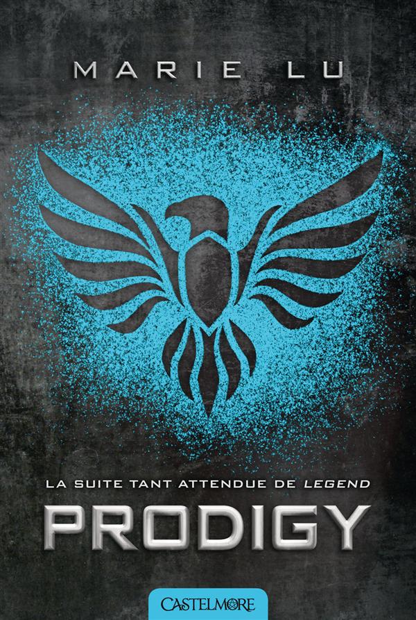Legend Tome 2 : prodigy