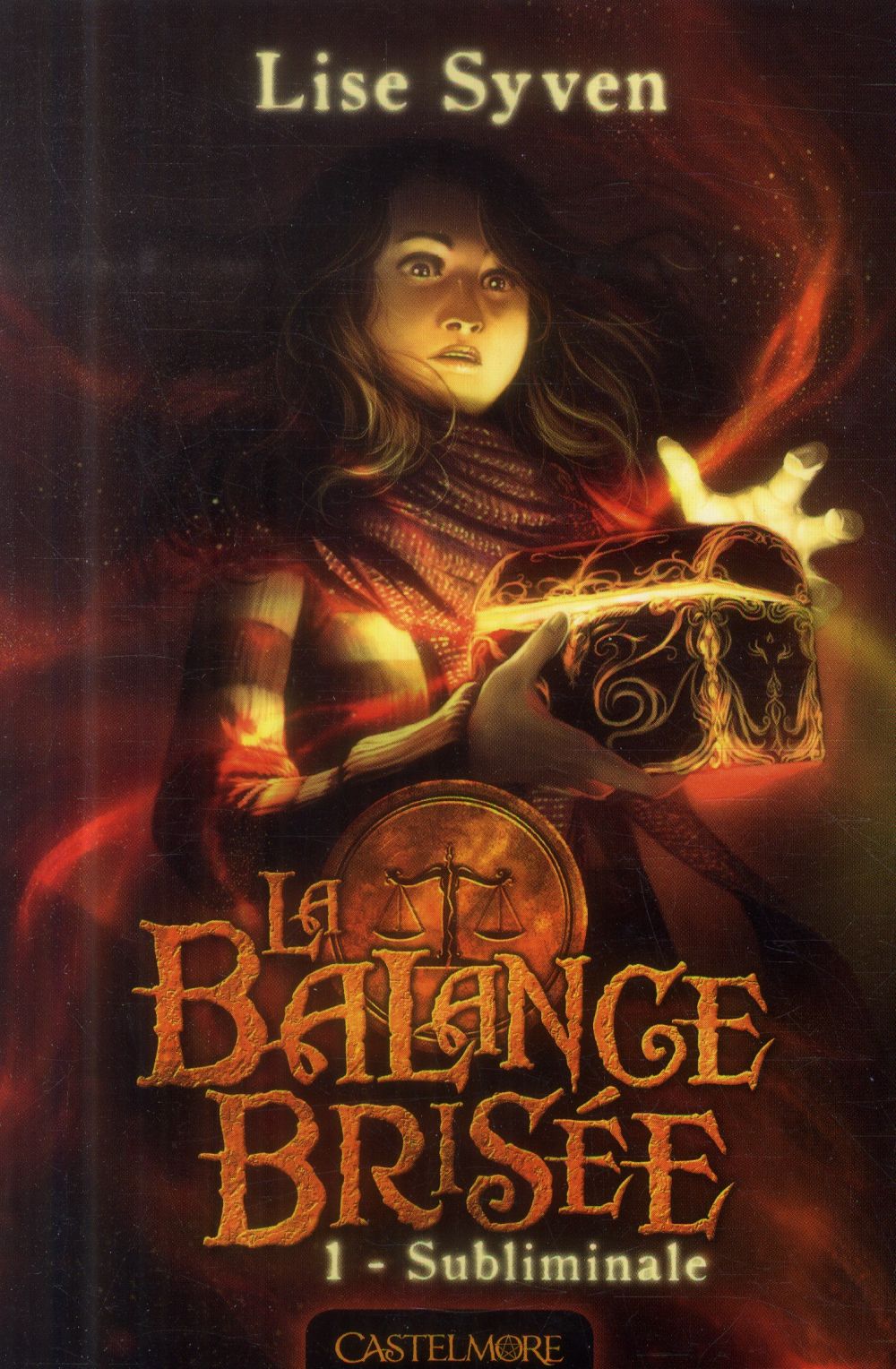 La balance brisée Tome 1 : subliminale