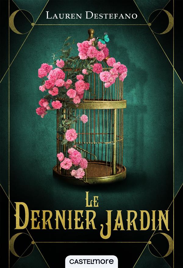Le dernier jardin Tome 1 : éphémère