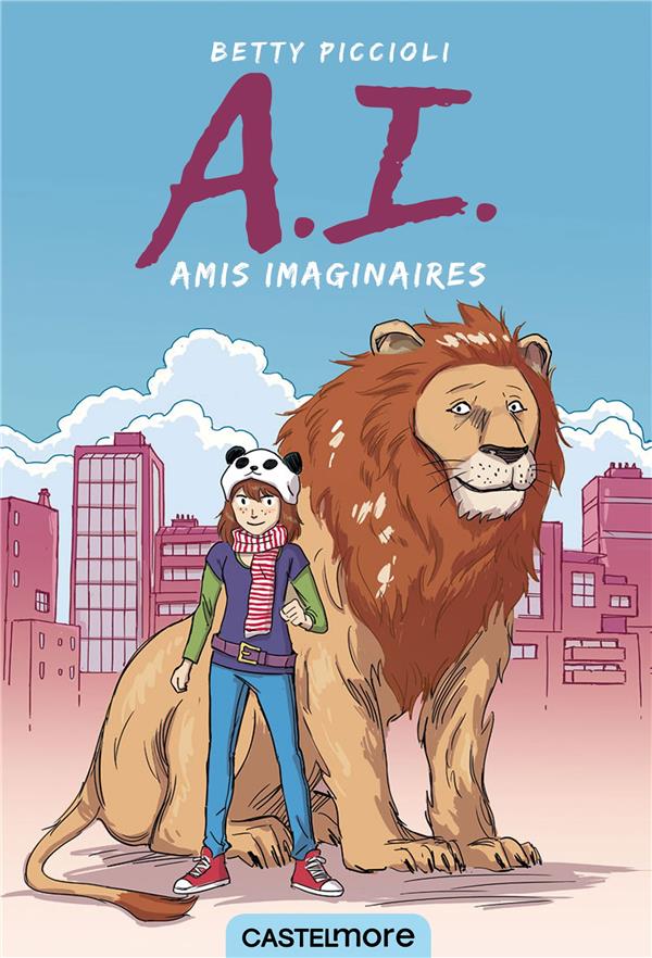 A.I. ; amis imaginaires
