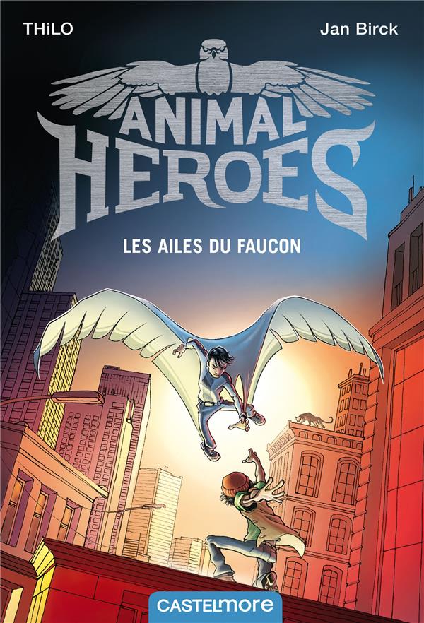 Animal heroes Tome 1