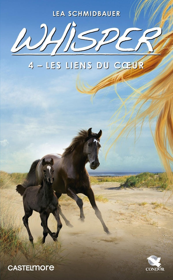 Whisper Tome 4 : les liens du coeur