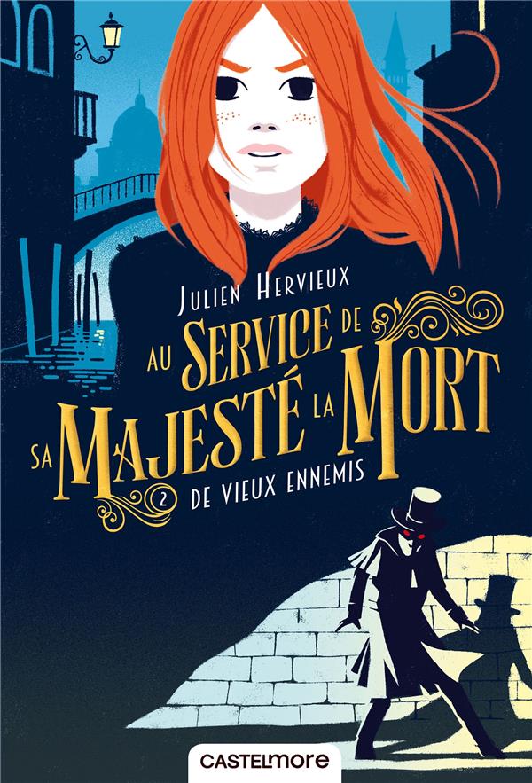 Au service de sa majesté la mort Tome 2 : de vieux ennemis