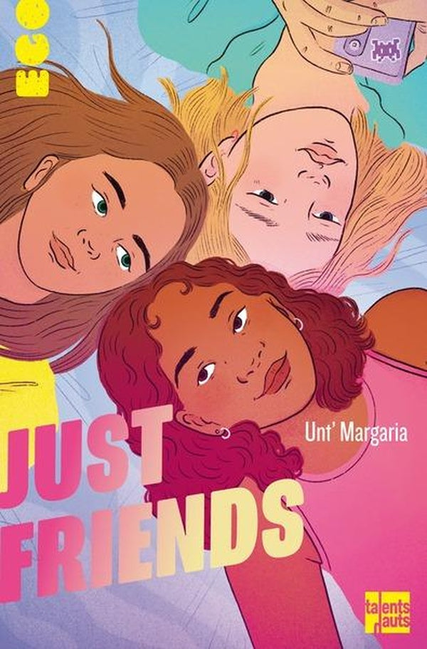 Just friends