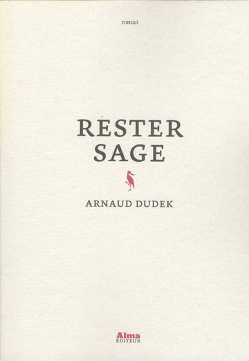 Rester sage - flash vidéo