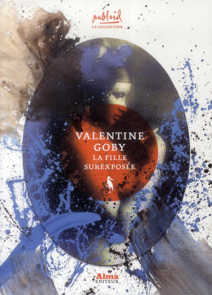 La fille surexposée - flash vidéo