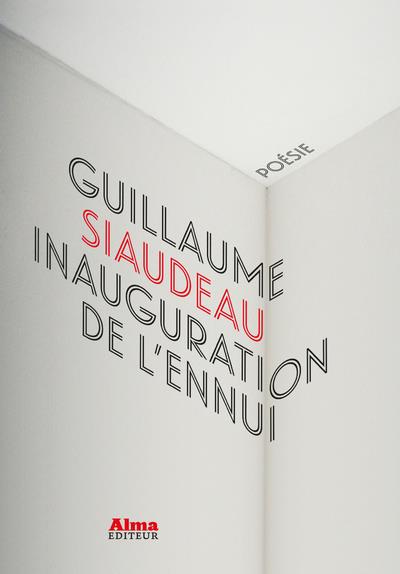 Inauguration de l'ennui - flash vidéo
