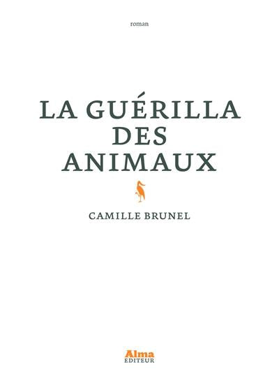 La guérilla des animaux - flash vidéo