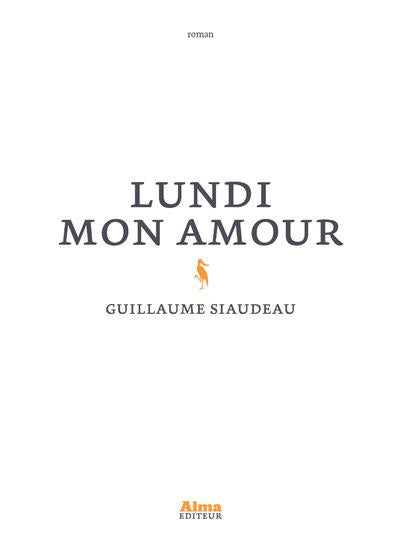 Lundi mon amour - flash vidéo