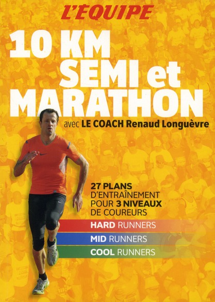 Du 10 km au marathon