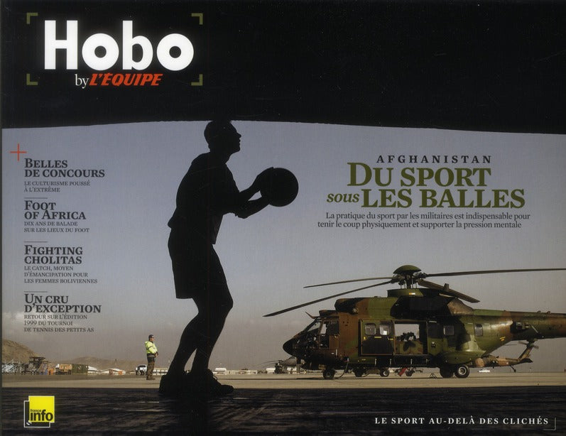 Hobo Tome 1 ; printemps 2012