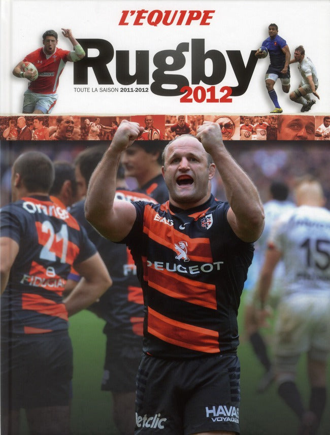 Rugby (édition 2012)