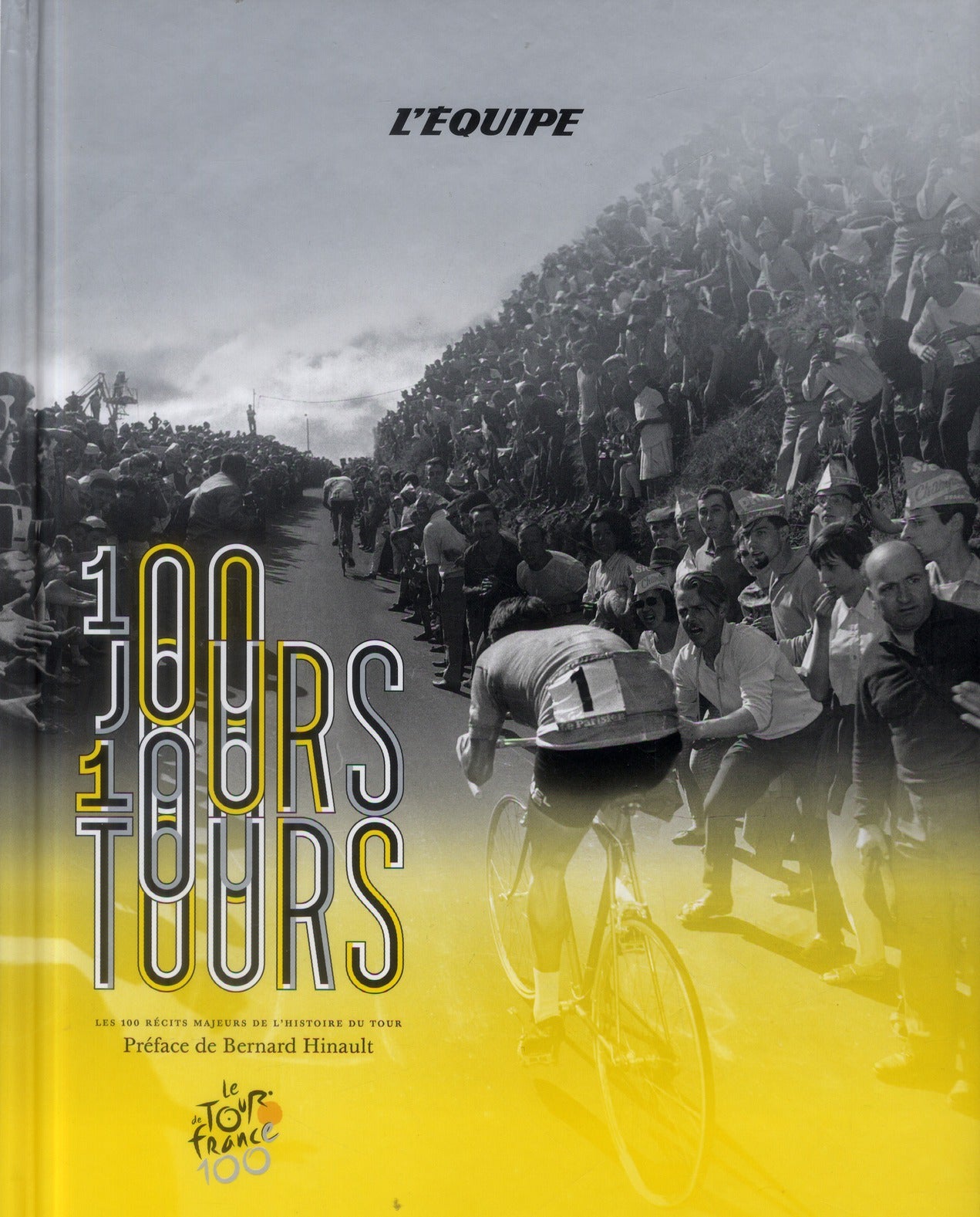 100 tours de France
