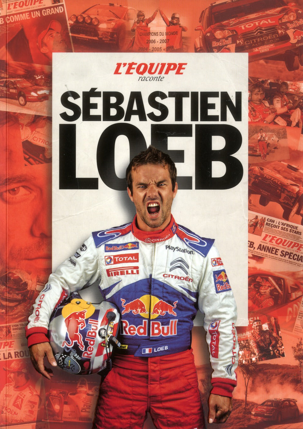 L'EQUIPE RACONTE : Sébastien Loeb