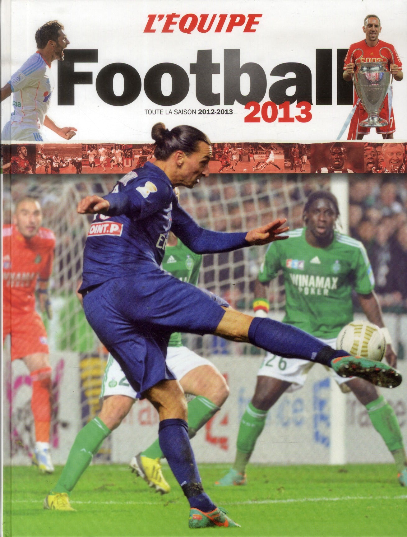 Football (édition 2013)