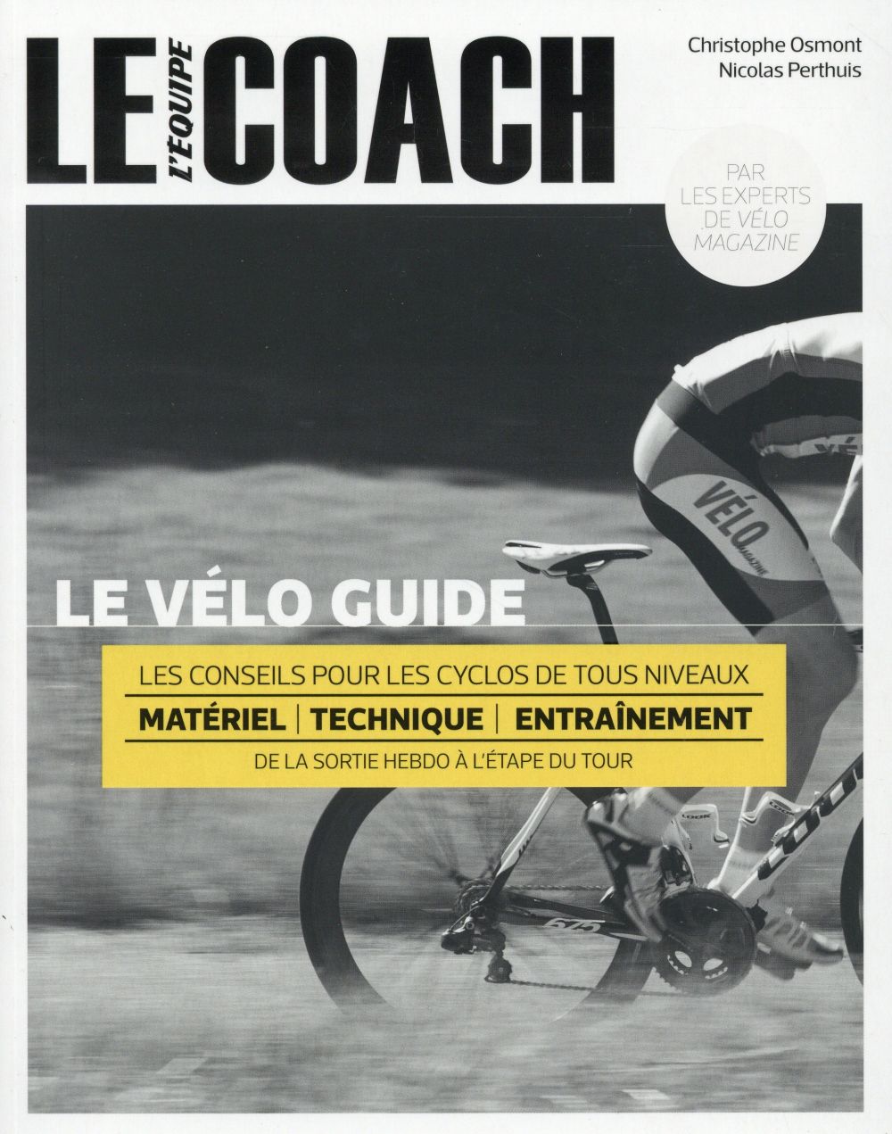 Le vélo guide