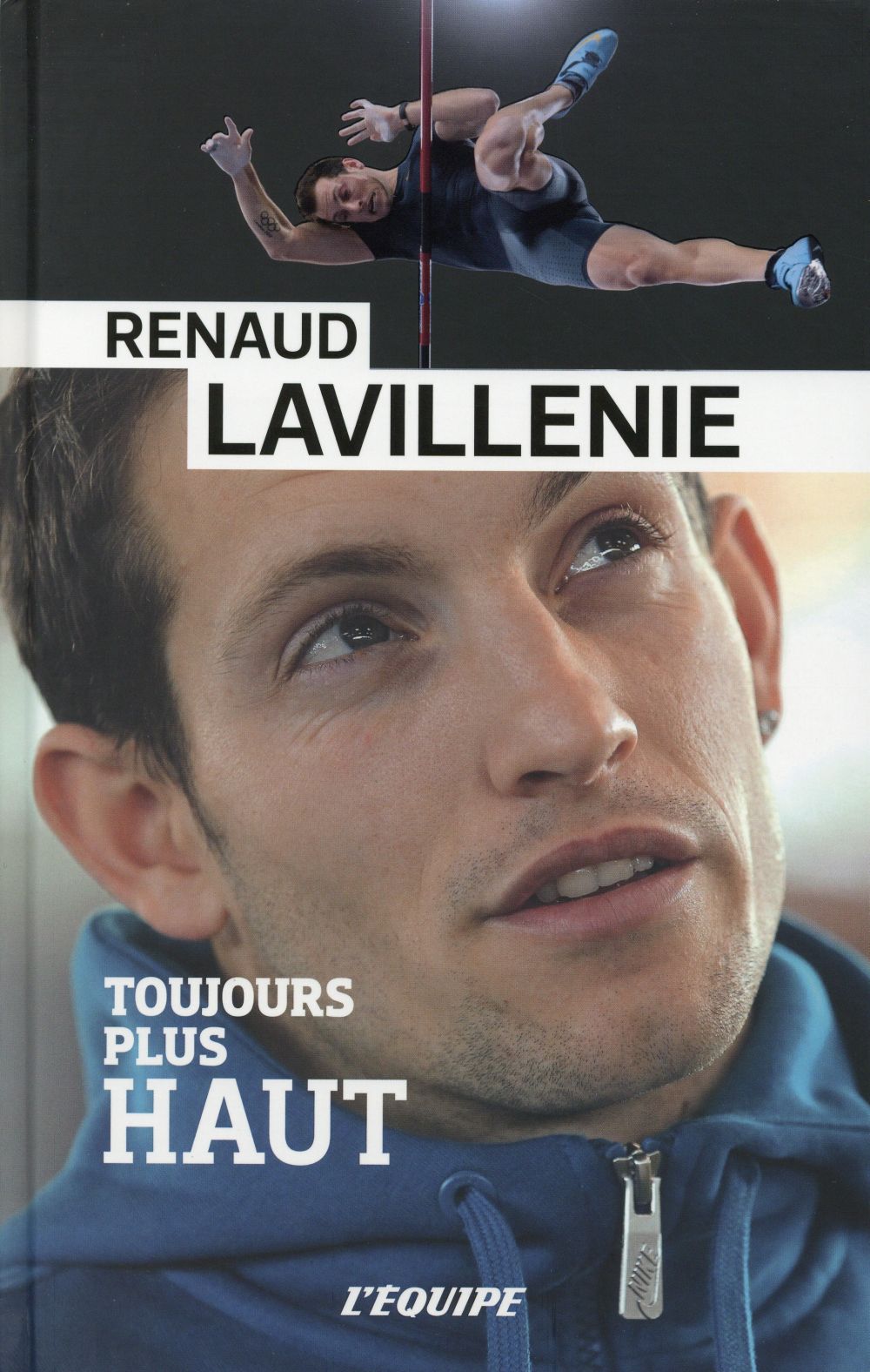 Toujours plus haut