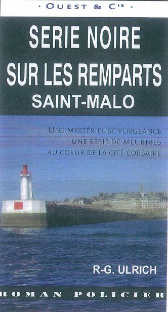 Série noire sur les remparts de Saint-Malo - flash vidéo