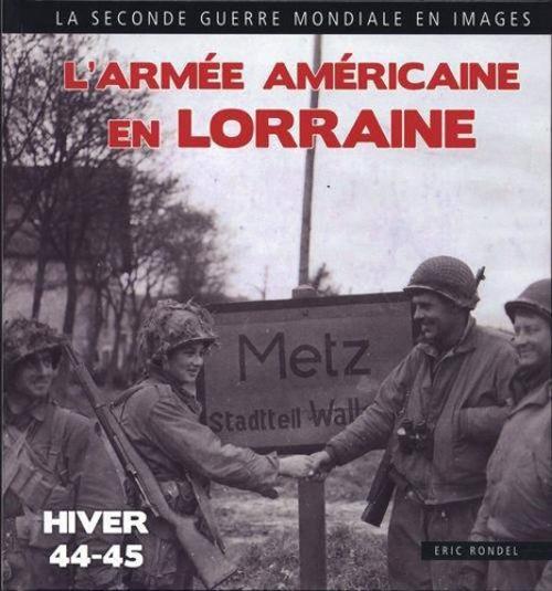 L'armée américaine en Lorraine ; hiver 1944 - flash vidéo