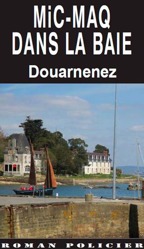 Mic-maq dans la baie Douarnenez - flash vidéo