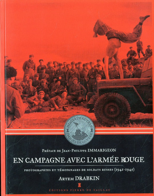 En campagne avec l'Armée Rouge (1941-1945) - flash vidéo