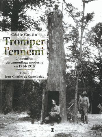 Tromper l'ennemi ; l'invention du camouflage moderne durant la Grande Guerre - flash vidéo