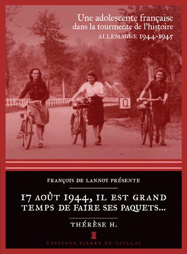 17 aout 1944, il est temps de faire ses paquets... - flash vidéo