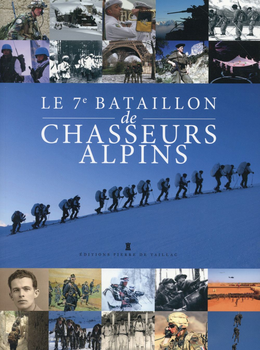 Le 7e bataillon de chasseurs alpins