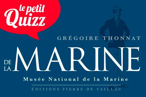 Petit quizz de la marine - flash vidéo