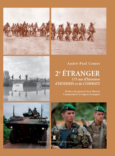 Le 2e régiment étranger d'infanterie ; des compagnies montées aux fantassins débarqués - flash vidéo
