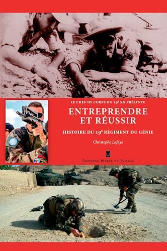 Entreprendre et réussir - histoire du 19eme régiment du génie - flash vidéo