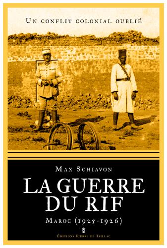 La guerre du rif - un conflit colonial oublie - ma