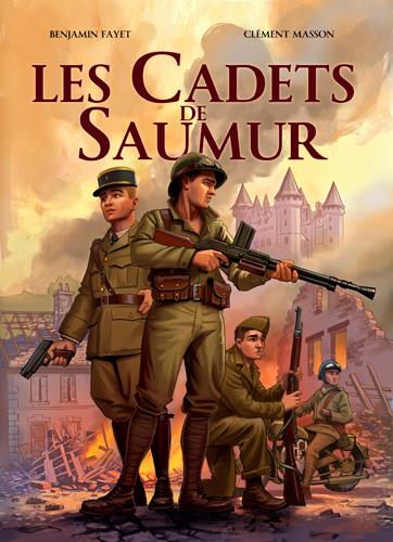 Les cadets de saumur - flash vidéo