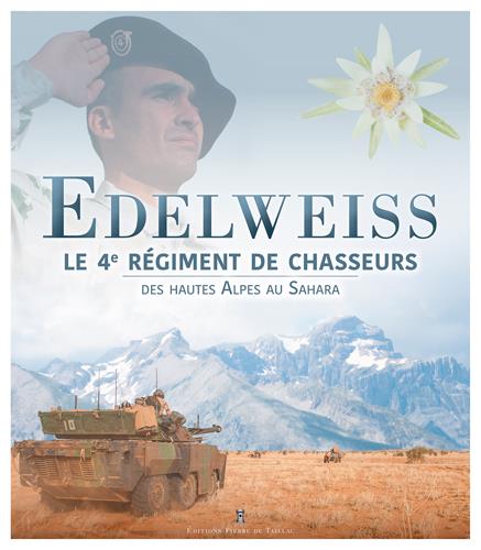 Edelweiss : le 4e régiment de chasseurs - flash vidéo