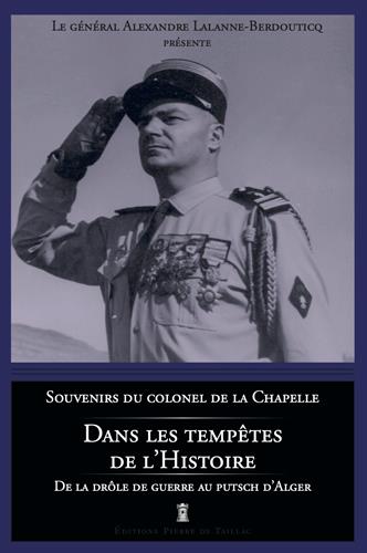 Dans les tempêtes de l'Histoire