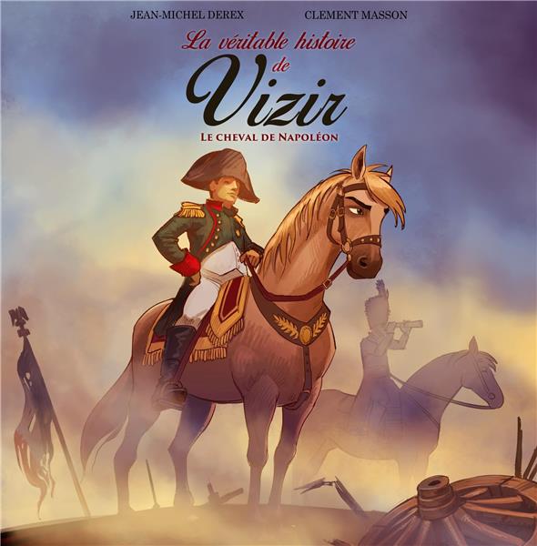 La véritable histoire de Vizir, le cheval de Napoléon